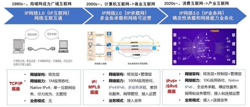 IP 网络 3.0 技术白皮书